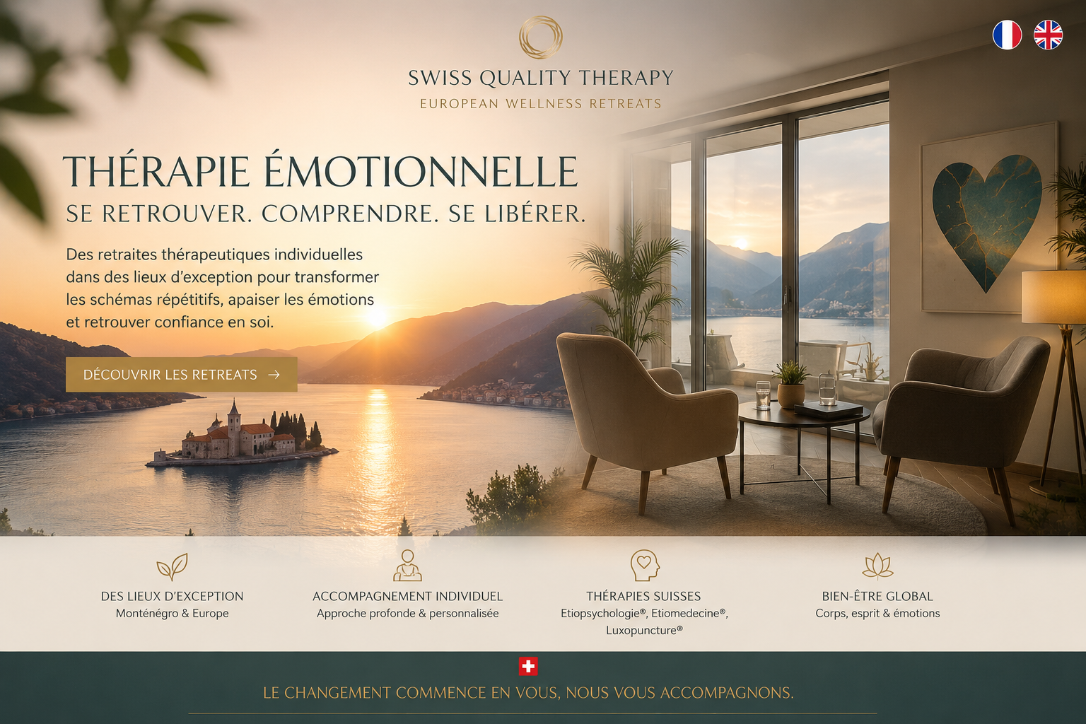 Spa Sauna Wellness Retreat